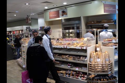 Little Waitrose, Tottenham Court Road